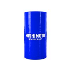 Mishimoto 96-02 Toyota 4Runner 3.4L (w/ Rear Heater) Silicone Heater Hose Kit - Blue - Image 4
