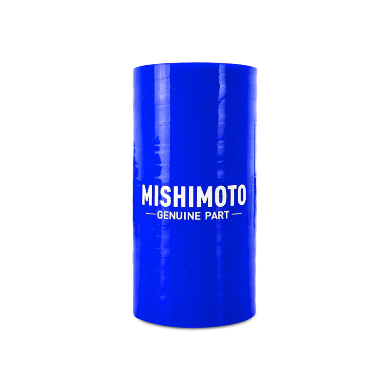 Mishimoto 96-02 Toyota 4Runner 3.4L (w/ Rear Heater) Silicone Heater Hose Kit - Blue - Image 4