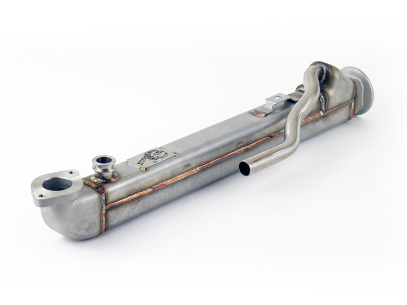aFe Bladerunner EGR Cooler Square 04-07 Ford Diesel Trucks V8 6.0L (td) - Image 3