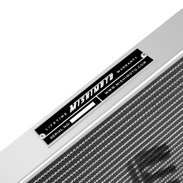 Mishimoto 04-08 Mazda RX8 Manual Aluminum Radiator - Image 3