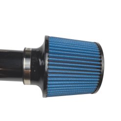 Injen 18-20 Hyundai Kona L4-1.6L Turbo Laser Black IS Short Ram Cold Air Intake System - Image 9