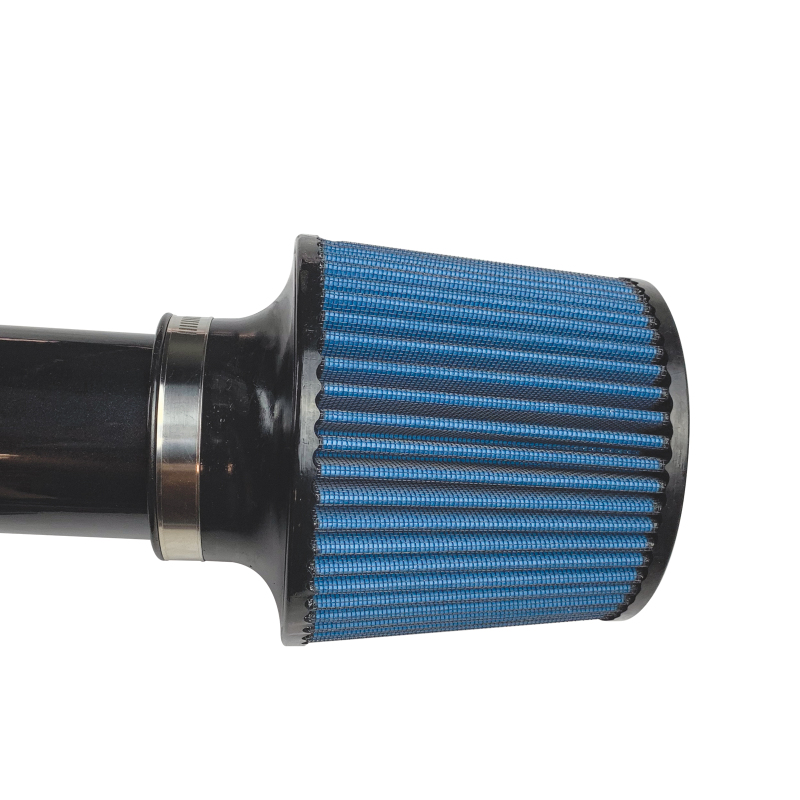Injen 18-20 Hyundai Kona L4-1.6L Turbo Laser Black IS Short Ram Cold Air Intake System - Image 9