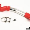 do88 Volvo S60R V70R 04-07 Lower Intercooler Pipe Red