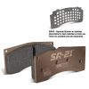 EBC Racing Alcon B-Type SR-21 Sintered Race Brake Pads