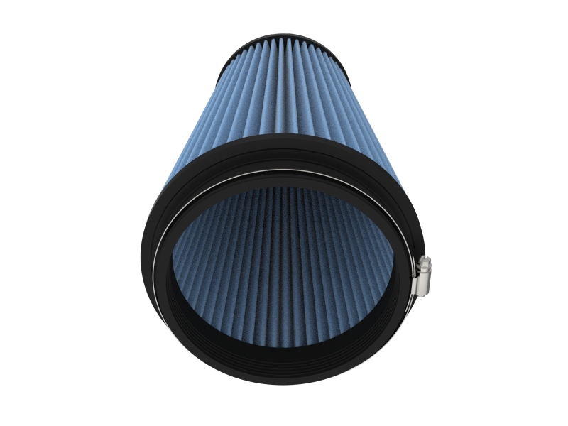 aFe POWER Universal Clamp-On Air Filter w/ D2 Dura-Dry Media - 6in F x 7.5in B x 5.5in T x 12in H - Image 3