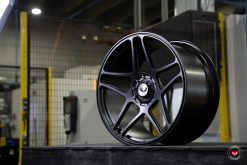 VOSSEN FORGED GEN-02 MONOBLOCK - 20X9.5 - 5X112 - ET15 - SB - SATIN BLACK