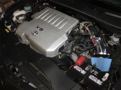 Injen 11 Toyota Camry 3.5L V6 Polished Tuned Air Intake w/ Air Fusion/MR Tech/Web Nano Filter - Image 4