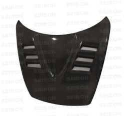 Seibon 04-08 Mazda RX8 TS Carbon Fiber Hood - Image 3