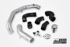do88 Volvo S60/V70n Turbo Pressure Pipes Black Hoses 00-02 No BOV