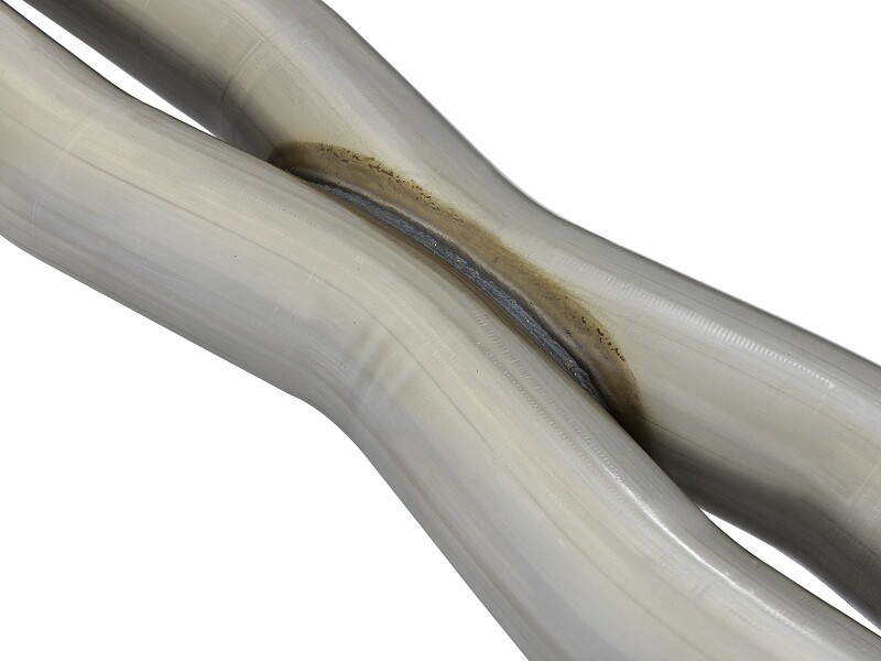 aFe MACH Force-Xp X-Pipe Chevrolet Corvette (C7) & Z06 14-19 V8-6.2L/6.2L (sc) - Image 2