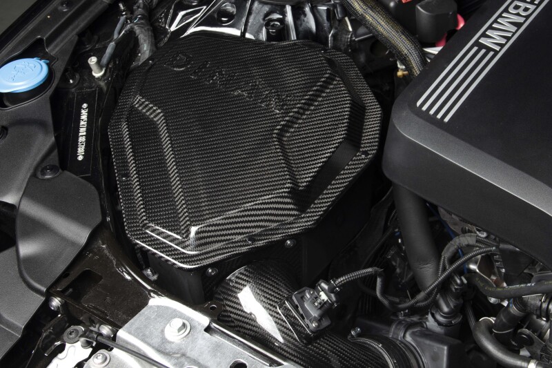 Dinan 19-24 BMW 330i Cold Air Intake - Image 8