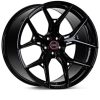 Vossen HF-5 - 20x11.5 - 5x130 - ET40 - Deep - 71.6 - GB - Gloss Black Wheel