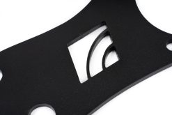 AMS Performance 2021+ Ford F-150 PowerBoost External Speaker Relocation Bracket - Image 3