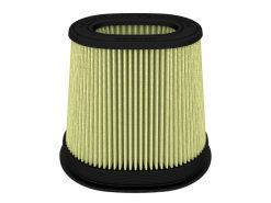 aFe Momentum Intake Rplcmnt Air Filter (7x4-3/4) IN F x (9x7) IN B x (7-1/4x5) IN T X 8 IN H