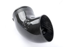 Alternative view of Dinan 20-24 BMW M340i/M440i (G20/G22/G23/G26)/20-26 BMW M240i (G42) Carbon Fiber Turbo Inlet Pipe