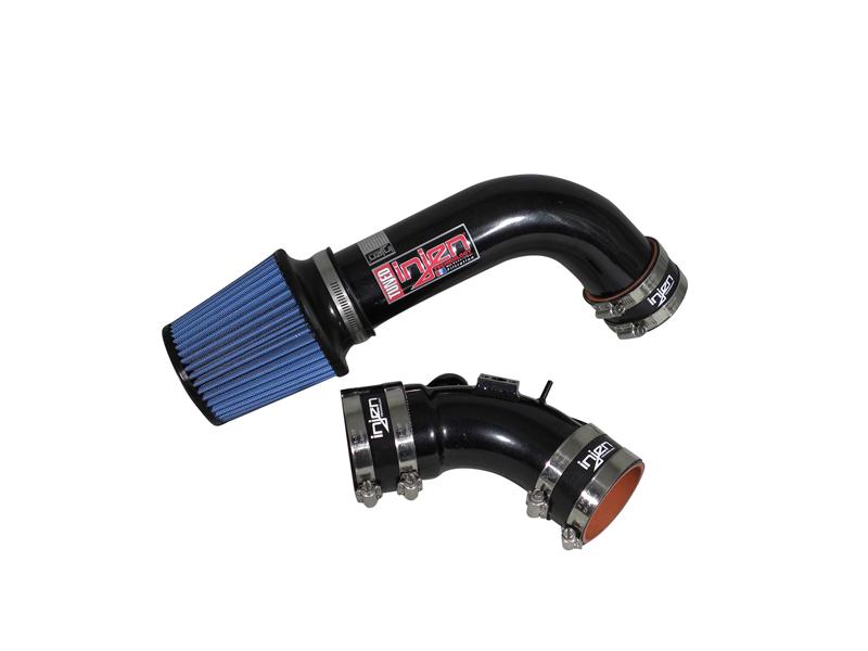 Injen 94.5-97 Nissan Maxima 3.0L Black Cold Air Intake (Special Order) - Image 2