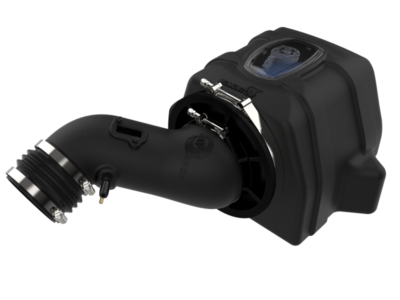 aFe 07-21 Toyota Tundra Momentum GT Cold Air Intake System w/ Pro 5R Filter w/ Magnuson Supercharger - Image 3