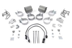 Dinan 23-26 BMW M2 (G87) Valved Axleback Exhaust System - Black Tips - Image 16