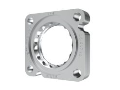 aFe Silver Bullet Throttle Body Spacer Kit Honda Civic 16-24 L4-2.0L - Image 5