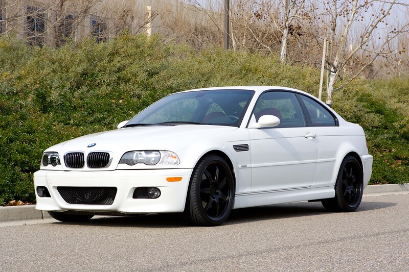 Dinan 01-06 BMW M3 (E46) Performance Spring Set - Image 2