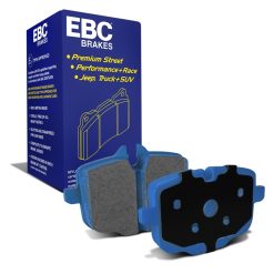 EBC 2021+ BMW M3/M4 3.0TT (G80/G82/G83) Bluestuff Rear Brake Pads - Image 3