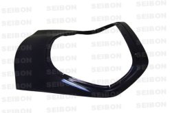 Seibon 93-02 Mazda RX-7 OEM Carbon Fiber Trunk/Hatch - Image 6