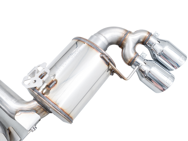 AWE Tuning 22-26 BMW M240i (G42) Touring Edition Exhaust - Chrome Silver Tips - Image 18