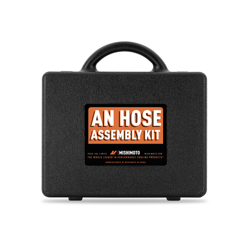 Mishimoto AN Hose Assembly Kit - Image 6