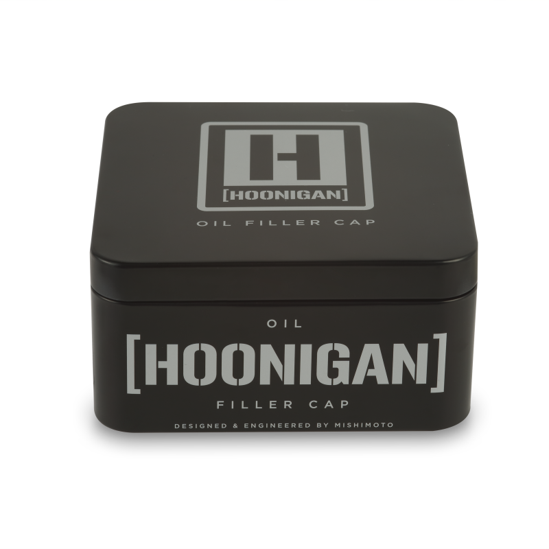 Mishimoto LS Engine Hoonigan Oil Filler Cap - Red - Image 30