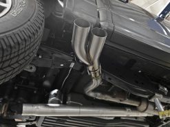aFe Rebel Series DPF-Back Exhaust System Ford F-150 18-21 V6-3.0L (td) - Image 5
