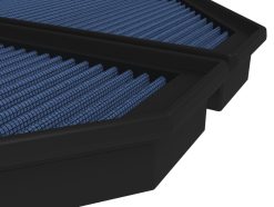 aFe 20-25 BMW X5/X6 M (F95/F96) V8-4.4L Magnum FLOW OE Replacement Air Filter w/ Pro 5R Media (Pair) - Image 4
