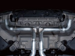 AWE Tuning 22-26 BMW M240i (G42) Track Edition Exhaust - OE Tips - Image 5