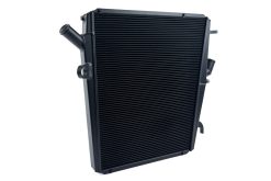 CSF 09-15 Ferrari 458 High Performance All Aluminum Radiator - Right