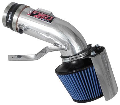 Injen 09-12 Maxima V6 3.5L Polished Short Ram Intake w/ MR Tech/Air Fusion/Heat Shield w/ Brackets - Image 2