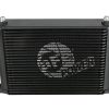 aFe BladeRunner Oil Cooler 10 IN L x 2 IN W x 8 IN H