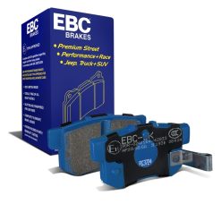 EBC 1997 Acura CL 2.2L Bluestuff Rear Brake Pads