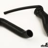 do88 81-90 Audi Quattro/Ur-Quattro 2.2T 10V Pressure Hoses - Black