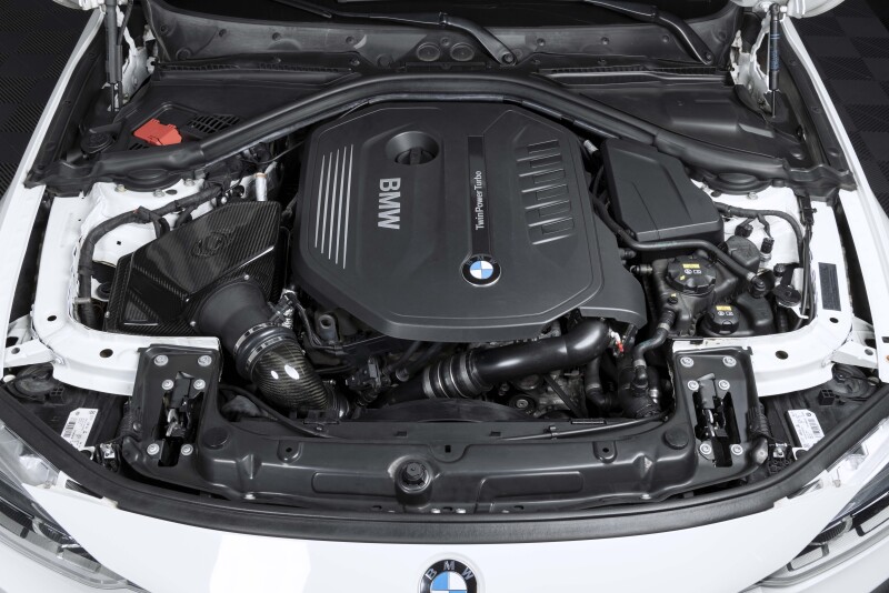 Dinan 16-21 BMW M240i/340i/440i (F22/F23/F30/F32/F33/F34/F36) Semi-Open Cold Air Intake - Image 5