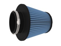 Alternative view of aFe Magnum FORCE Intake Replacement Air Filter w D2 Dura-Dry Media 4in F x8in B x5-1/2in T x7in H
