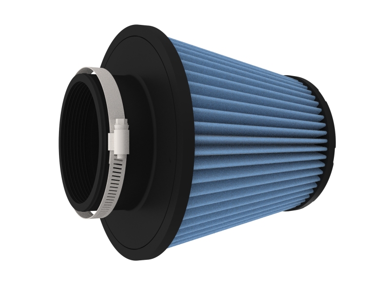 aFe Magnum FORCE Intake Replacement Air Filter w D2 Dura-Dry Media 4in F x8in B x5-1/2in T x7in H - Image 2
