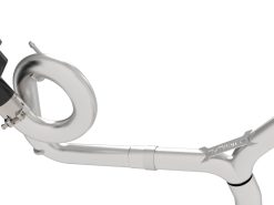 Alternative view of aFe Subaru WRX/STi 15-21 H4-2.0/2.5L Takeda 3in to 2-1/2in Stainless Cat-Back Exhaust w/ Black Tip