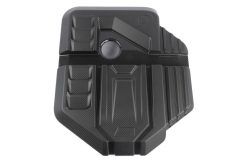 Dinan 21-27 BMW M2/M3/M4 (G80/G82/G87) Matte Carbon Fiber Engine Cover w/Gloss Accents - Image 3