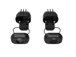Alternative view of aFe Ram 1500 DT Terra Guard Parking Sensor Relocation Kit (for 79-27025 / 79-27028)
