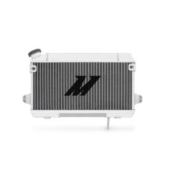 Mishimoto 06-09 Suzuki LTR450 Aluminum Radiator - Image 3
