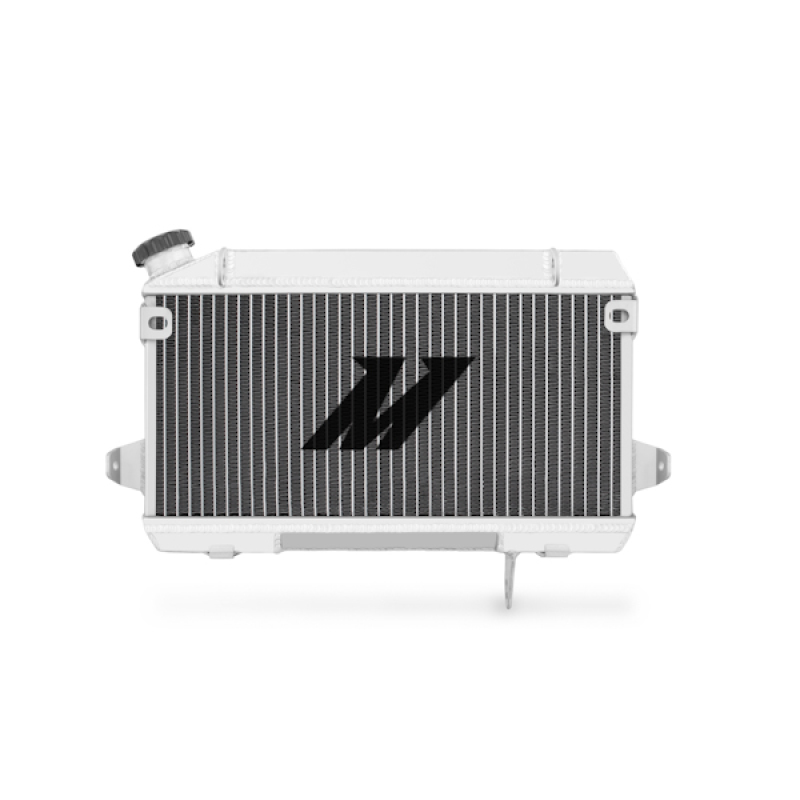 Mishimoto 06-09 Suzuki LTR450 Aluminum Radiator - Image 3