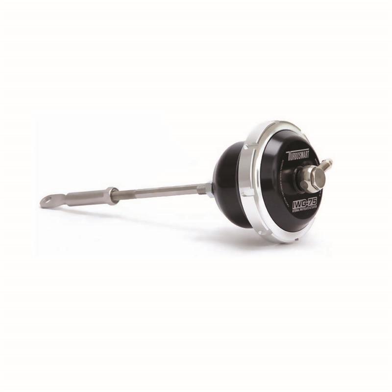Turbosmart IWG75 Mazda Protege 7 PSI Black Internal Wastegate Actuator - Image 2