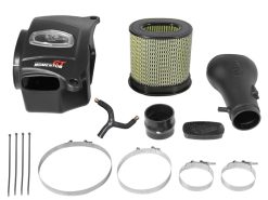 Alternative view of aFe MagnumFORCE Intakes Pro Guard 7 13-15 Nissan Patrol V8 5.6L