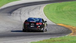 Alternative view of Corsa 2016 Chevrolet Camaro SS 6.2L V8 2.75in Polished Sport Axle-Back Exhaust Dual Rear Exit