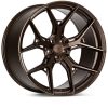Vossen HF5 - 20x9.5 - ET28 - 5x112 - 66.56 - FLAT - SBZ - SATIN BRONZE