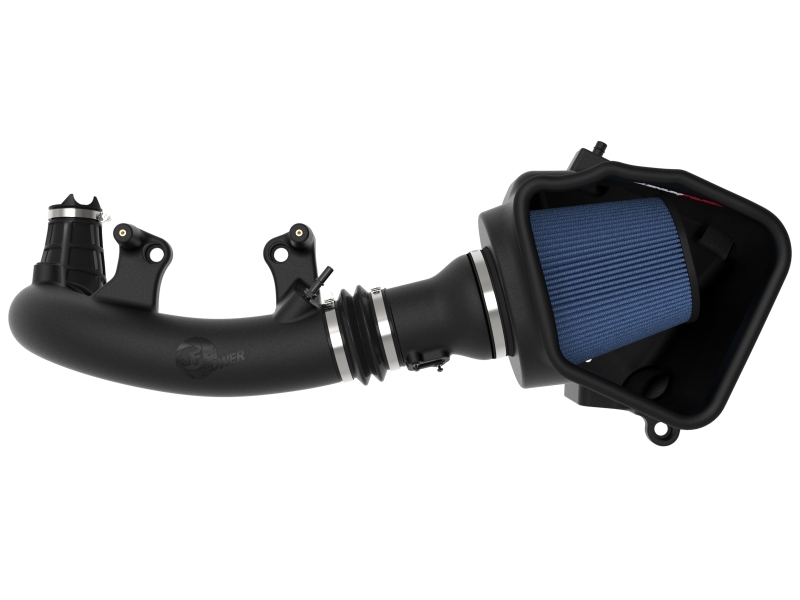 aFe Magnum FORCE Stage-2 Cold Air Intake System w/ Pro 5R Filter GM Trucks 1500 19-26 L4-2.7L (t) - Image 5